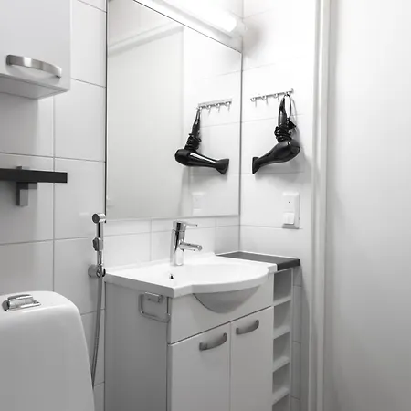 Snowberry City Apartment Rovaniemi Extérieur photo