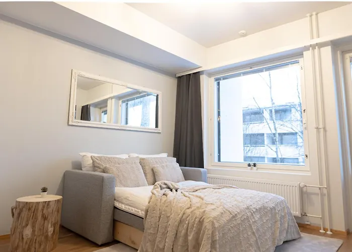 Snowberry City Apartment
