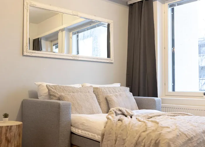 Snowberry City Apartment