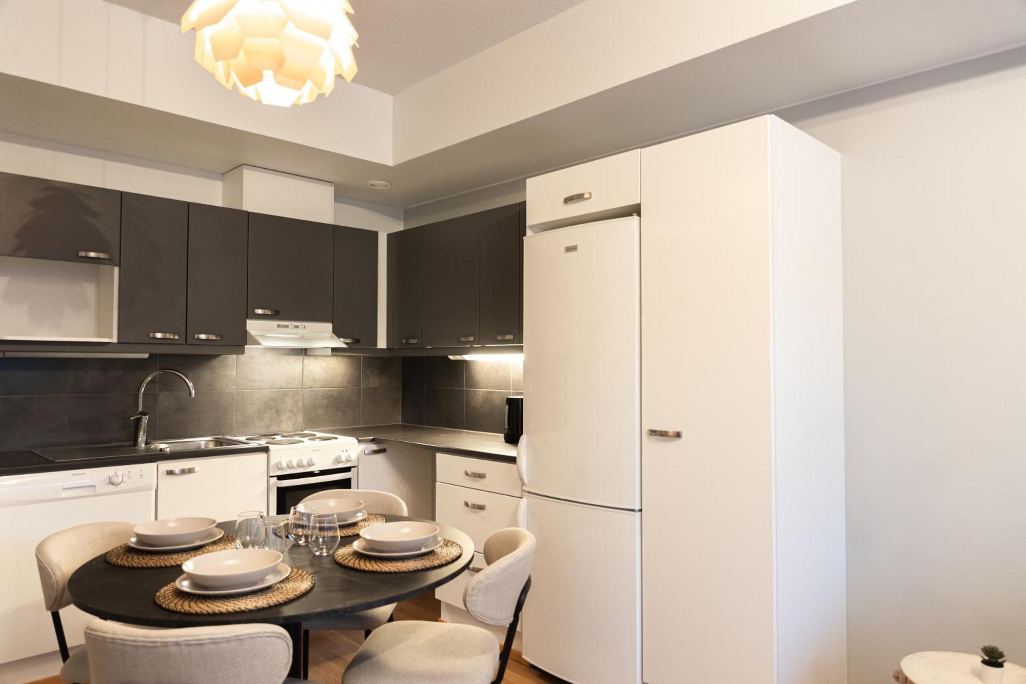 Appartement Snowberry
