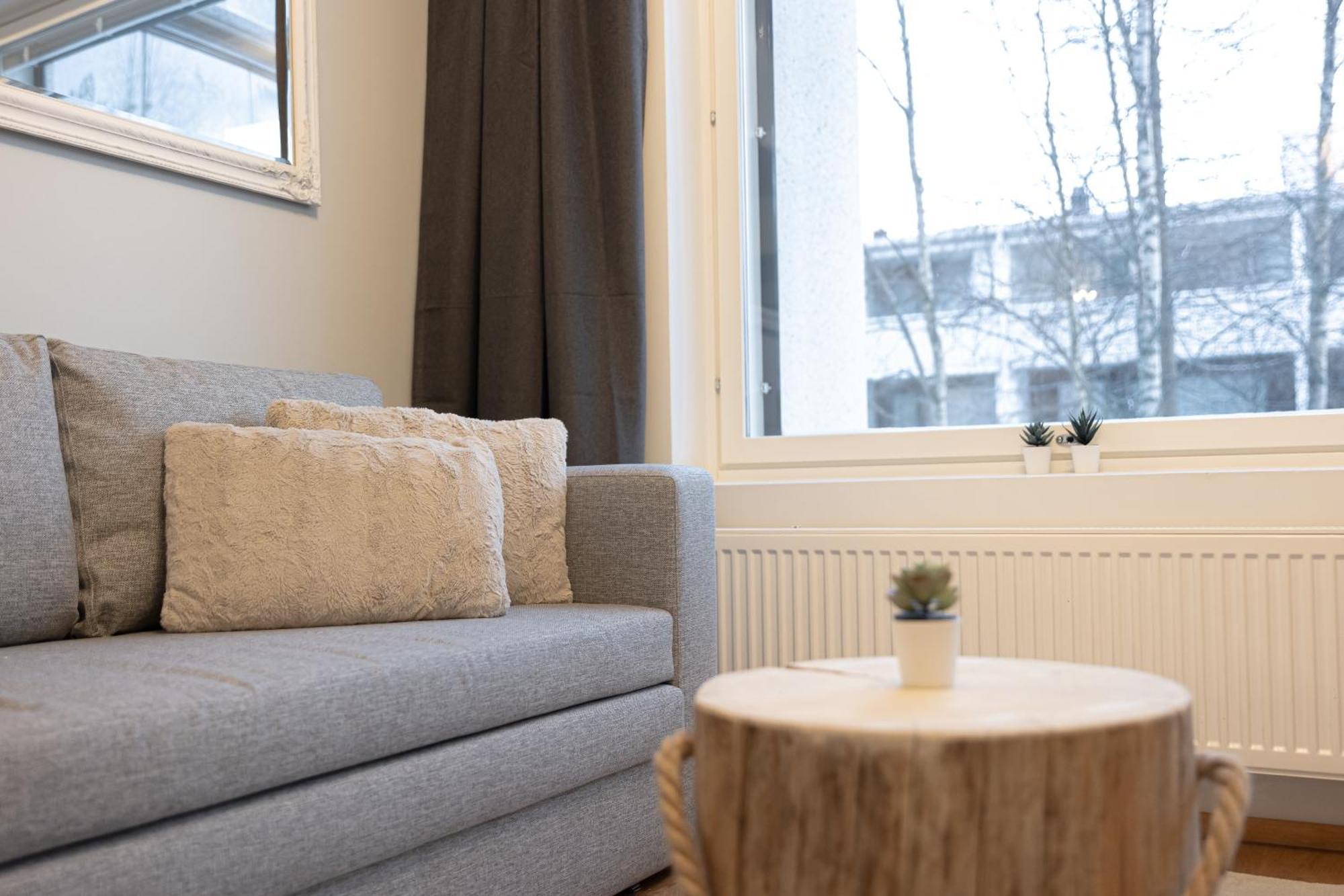 Snowberry Appartement
