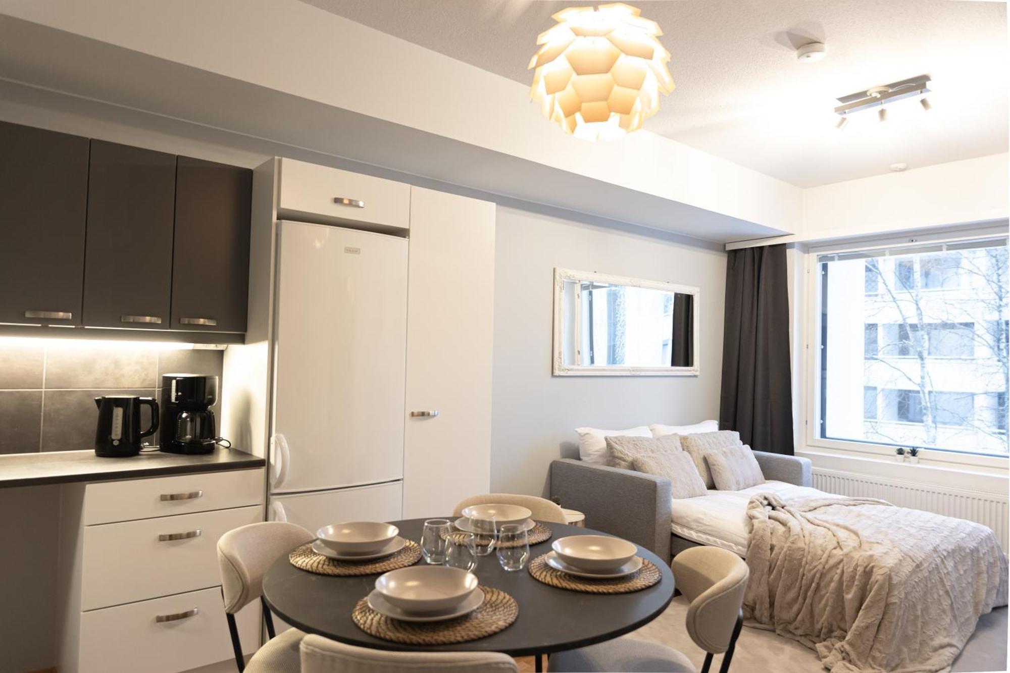 Appartement Snowberry Rovaniemi