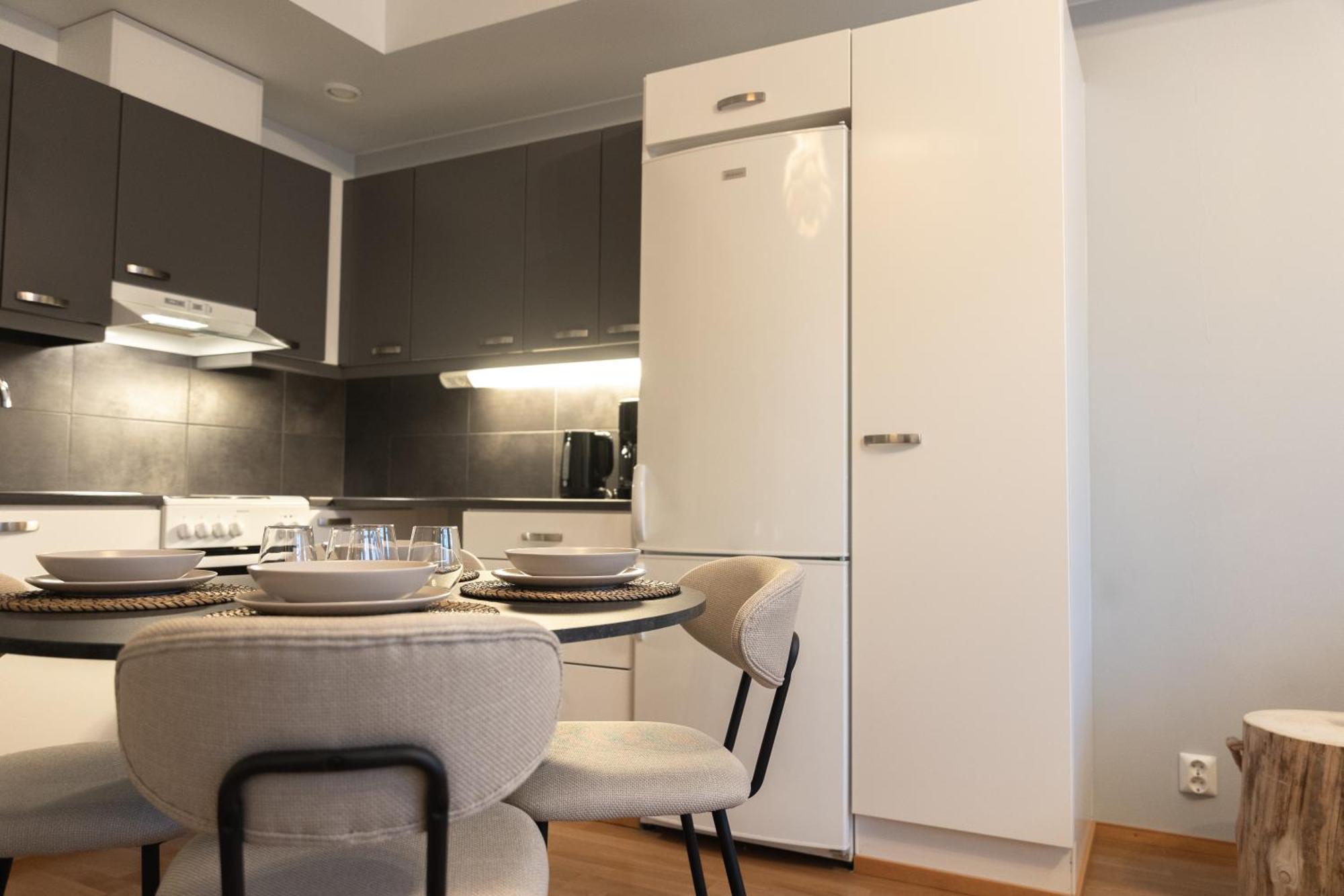 Appartement Snowberry